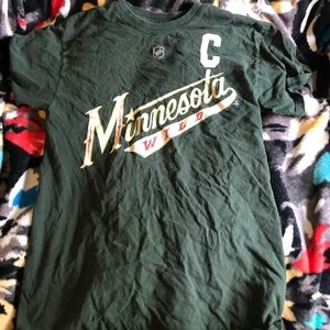Minnesota Wild T- Shirt